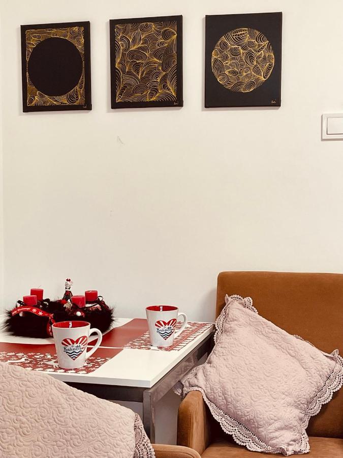 Balcsitthon Apartmanok Siófok Habitación foto